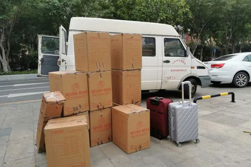 澄江行李托运公司
