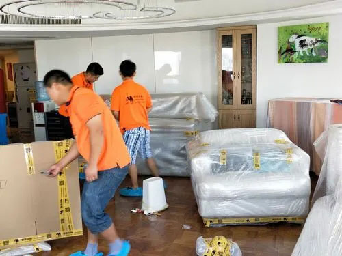 澄江精品搬家公司